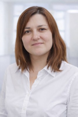 Калугіна Ірина